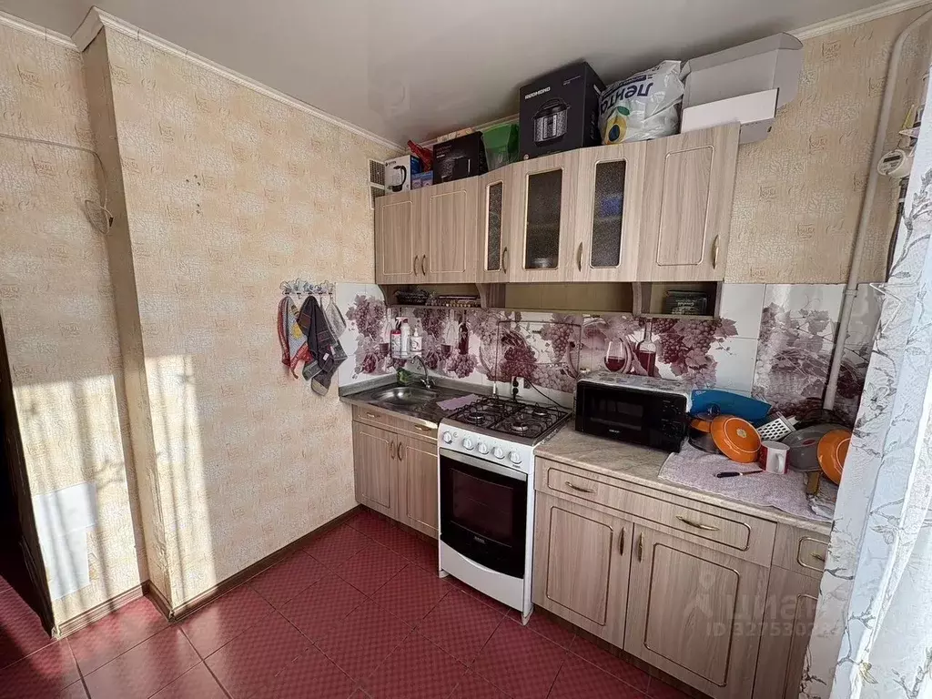 1-к кв. Костромская область, Кострома Соловьиная ул., 4 (36.2 м) - Фото 1