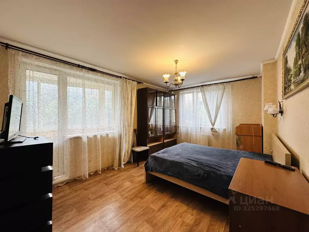 2-к кв. Москва 3-я Филевская ул., 8К2 (53.1 м) - Фото 1