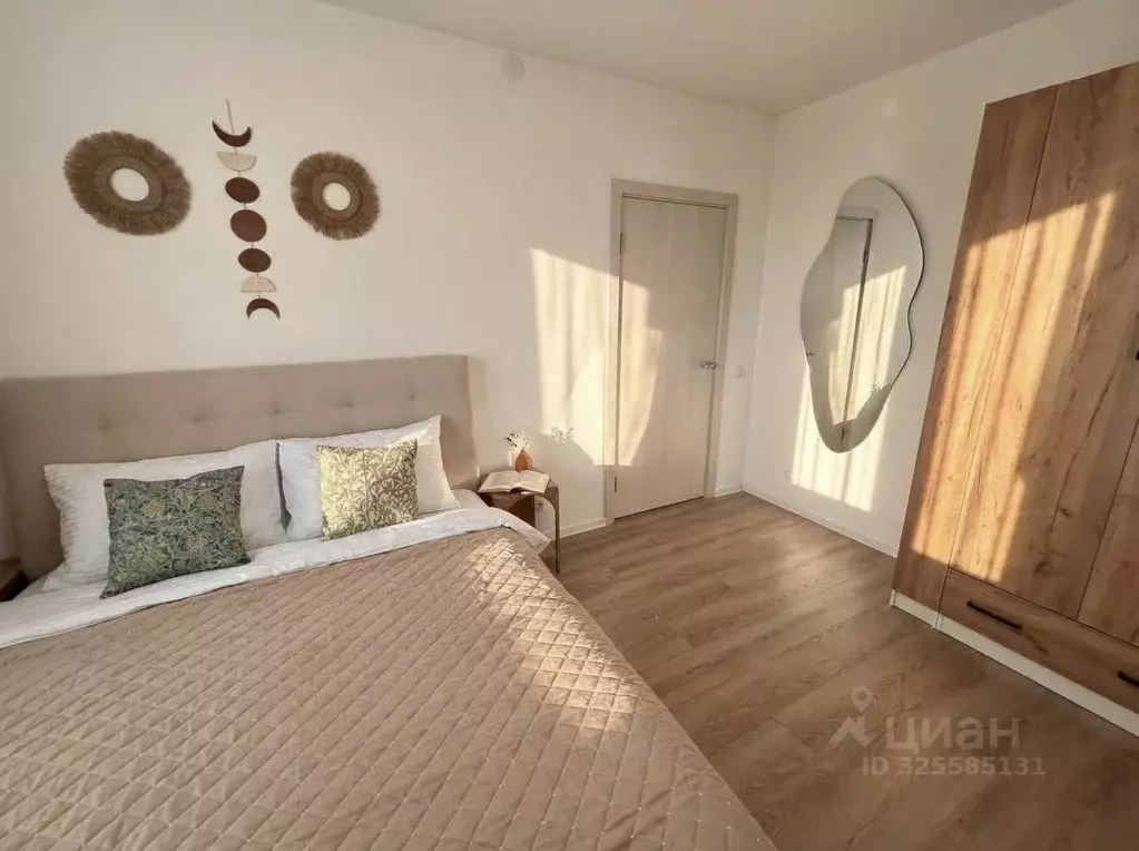 2-к кв. Санкт-Петербург Лиговский просп., 242 (60.0 м) - Фото 1