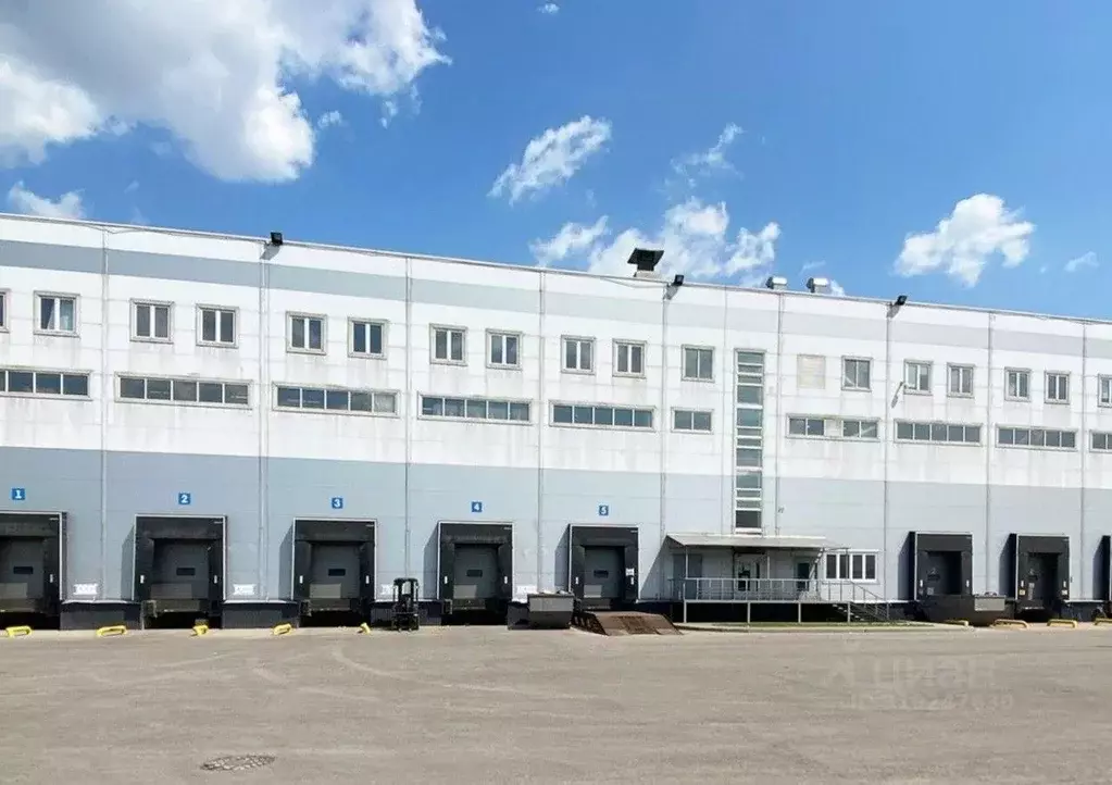 Склад в Москва Шоссейная ул., 90С17 (5600 м) - Фото 0