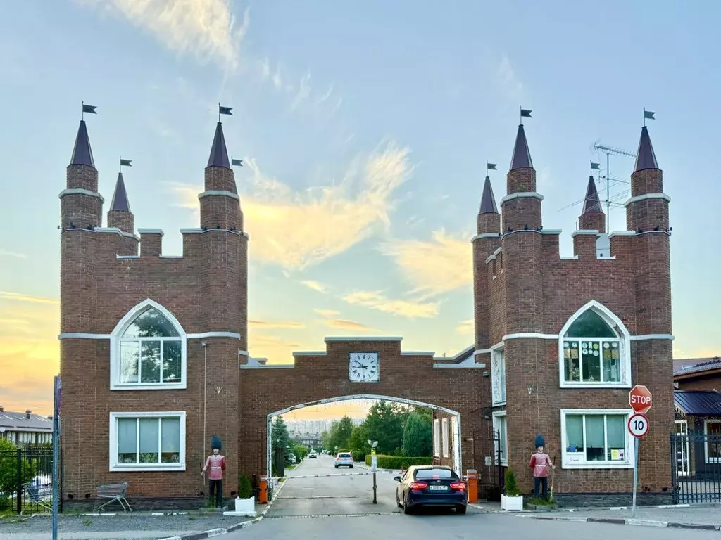 Коттедж в Москва ул. Шекспира, 17 (110 м) - Фото 1