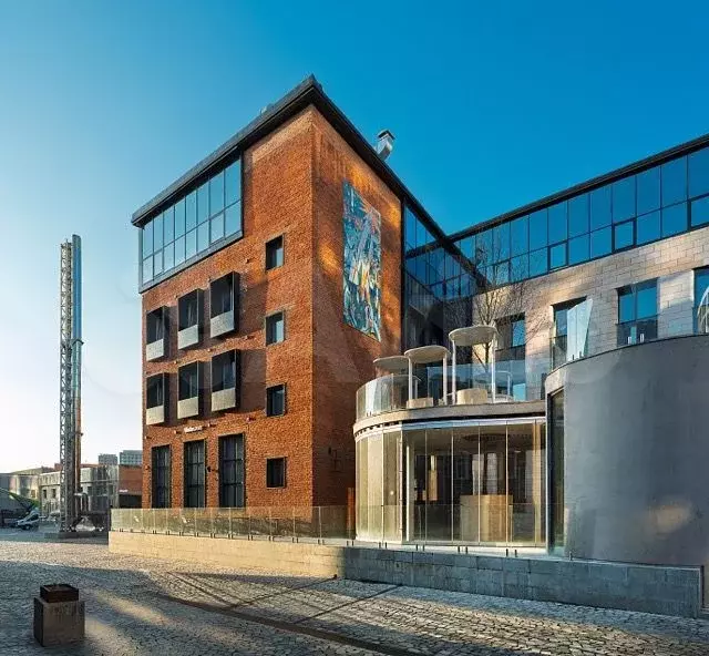 Аренда офиса класса В (Лофт), 60.4 м Тульская - Фото 1