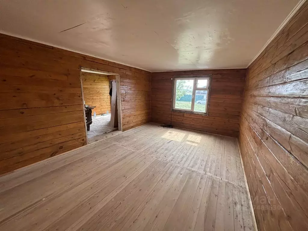 Дом в Красноярский край, Березовский район, Есаульский сельсовет, ... - Фото 1