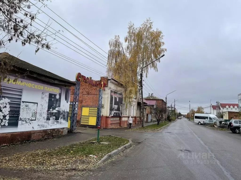 Помещение свободного назначения в Тамбовская область, Тамбов ... - Фото 0
