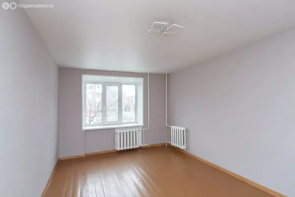 1к в 9-комнатной квартире (18 м) - Фото 1