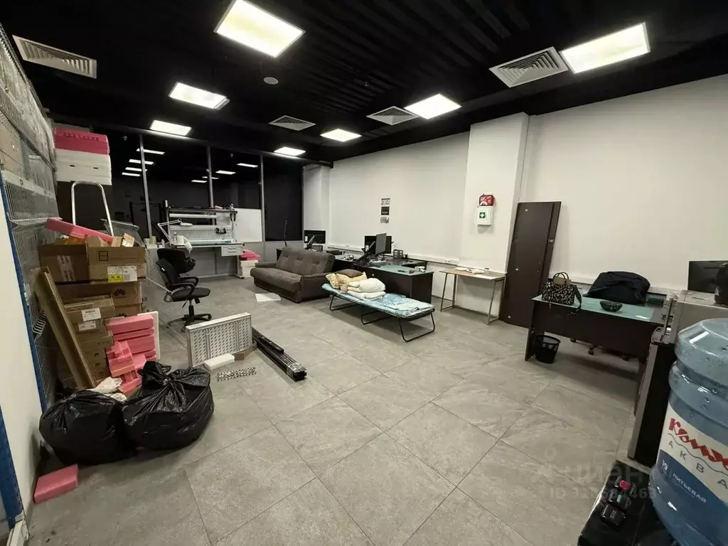 Офис в Москва ул. Бутлерова, 17 (171 м) - Фото 1