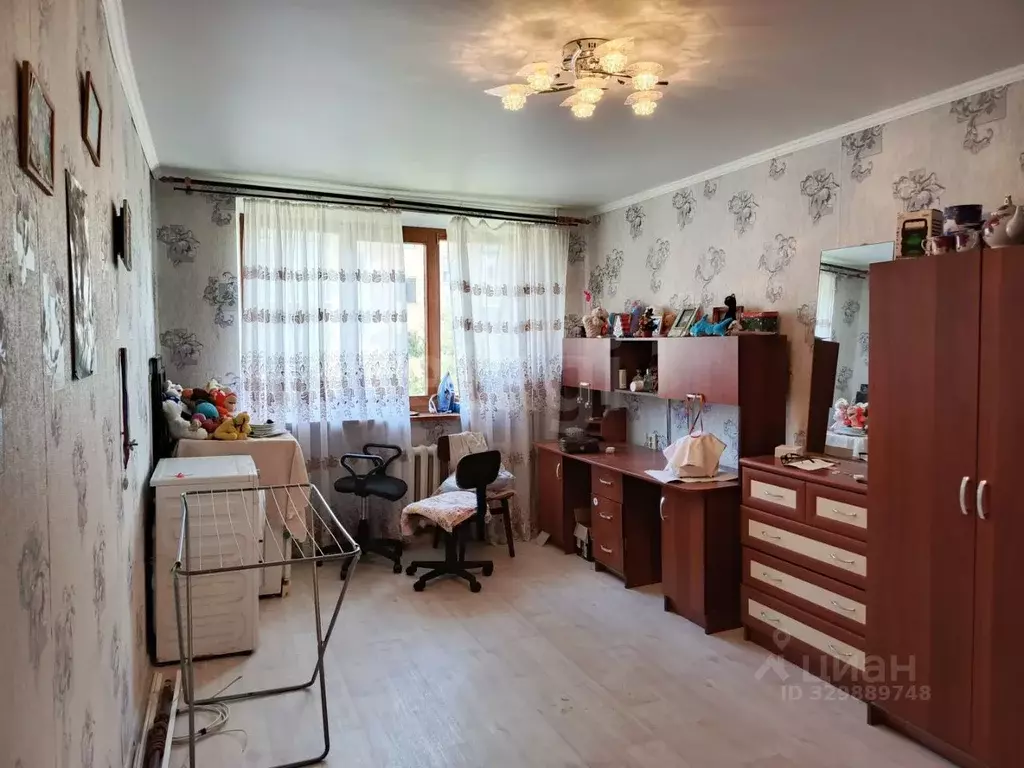 2-к кв. Татарстан, Альметьевск ул. Пушкина, 31 (48.2 м) - Фото 1