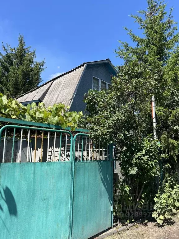 Дом в Липецкая область, Липецк Металлург-3 СНТ,  (35 м) - Фото 1