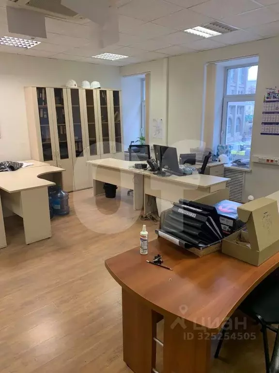 Офис в Москва Никитский пер., 4С1 (1290 м) - Фото 0