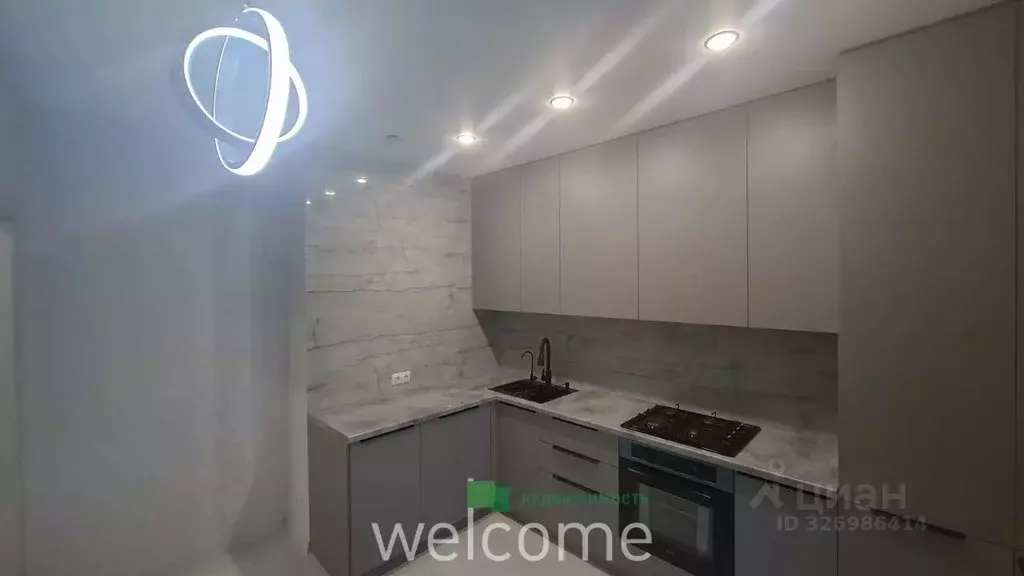 1-к кв. Ставропольский край, Ставрополь ул. Николая Голодникова, 7к2 ... - Фото 2