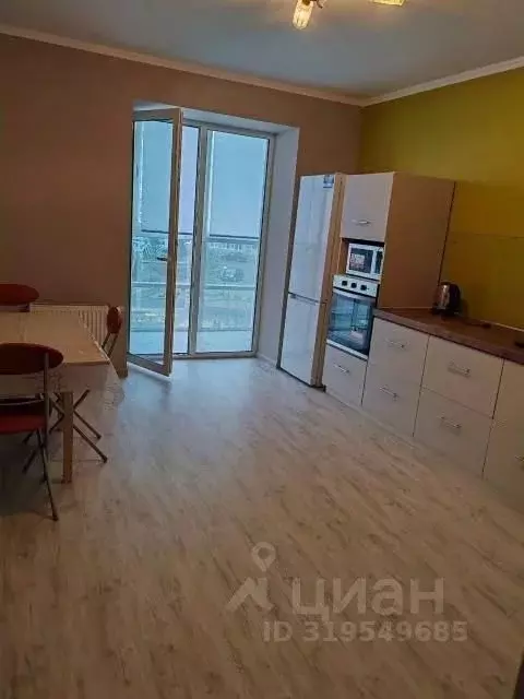 1-к кв. Самарская область, Тольятти ул. Владимира Высоцкого, 9 (35.0 ... - Фото 1