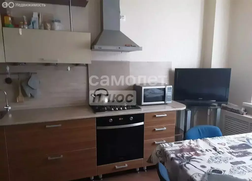 3-комнатная квартира: Липецк, улица Бунина, 5 (75 м) - Фото 1