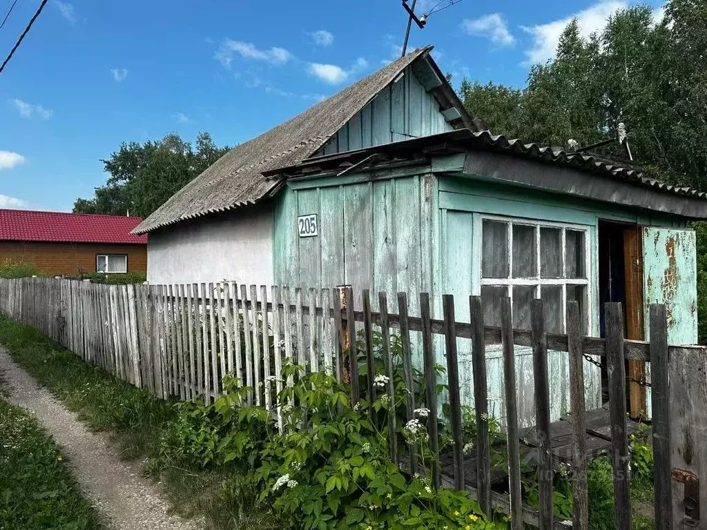 Дом в Новосибирская область, Искитим Строитель садовое товарищество, ... - Фото 1