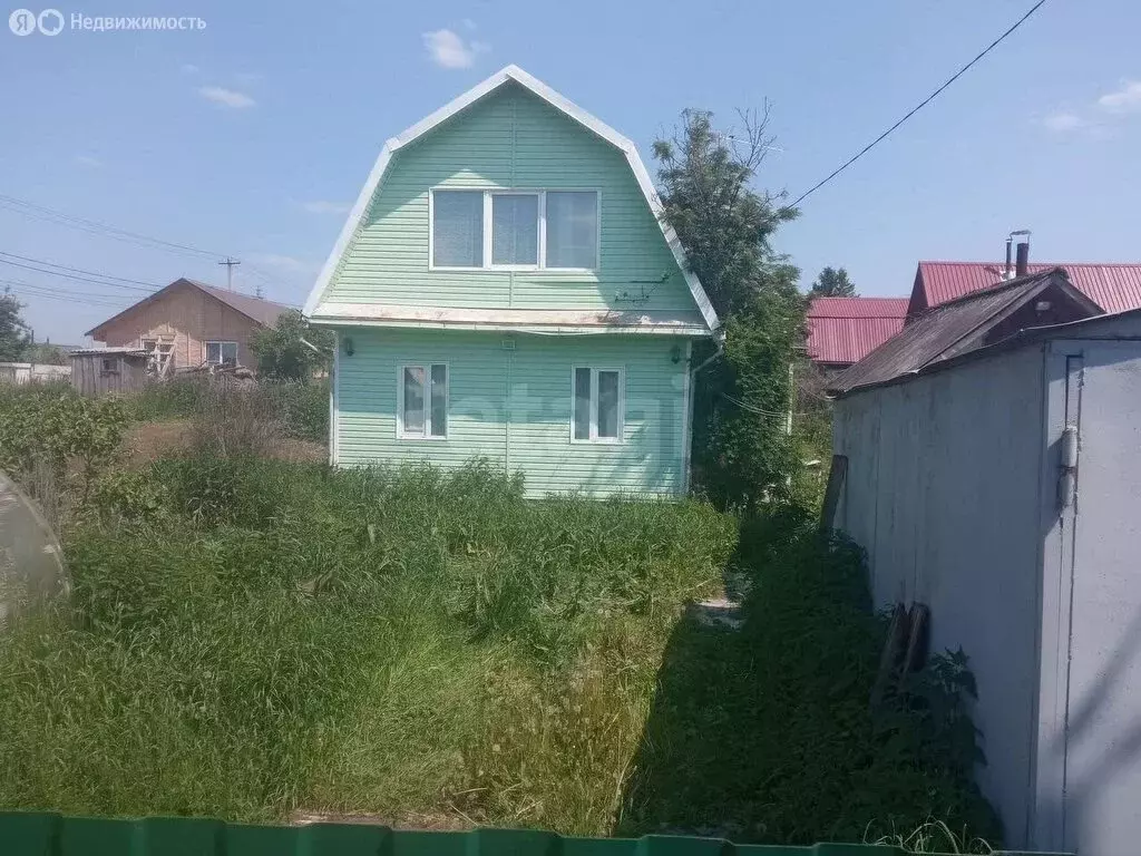 Дом в Новосибирская область, Коченёвский муниципальный район, СНТ ... - Фото 0