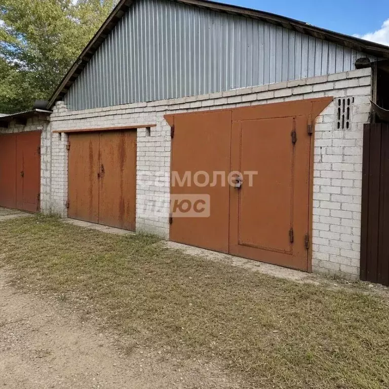Гараж в Курская область, Курск Харьковская ул. (45 м) - Фото 1