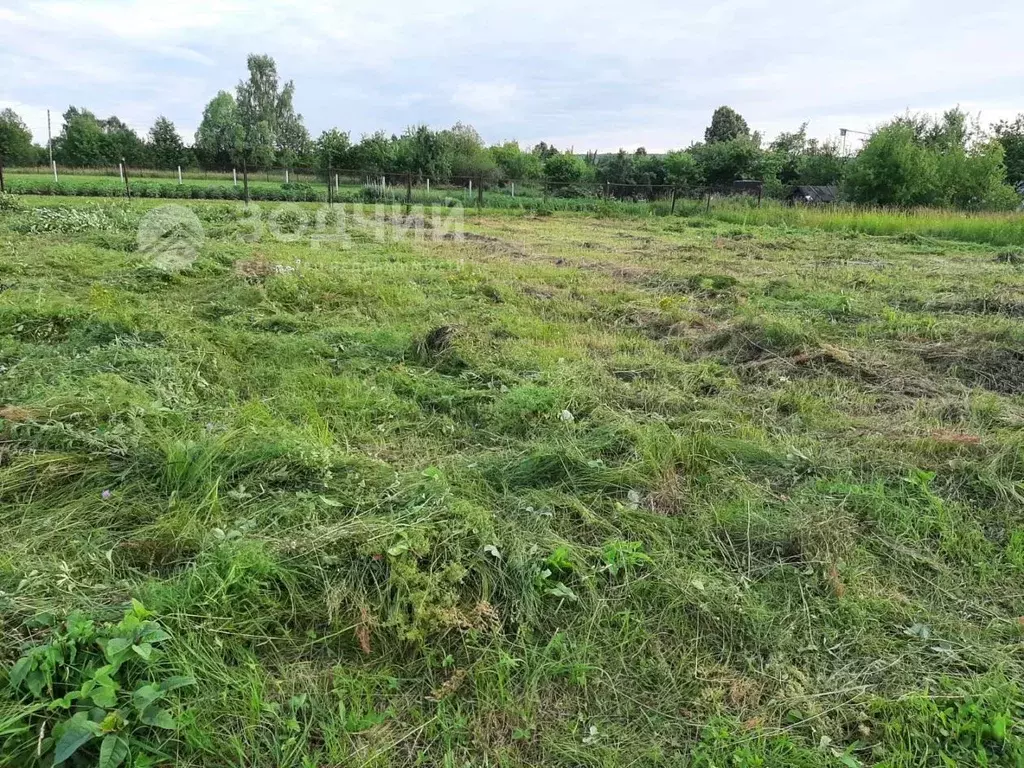 Участок в Чувашия, Чебоксарский муниципальный округ, д. Шинерпоси ул. ... - Фото 1