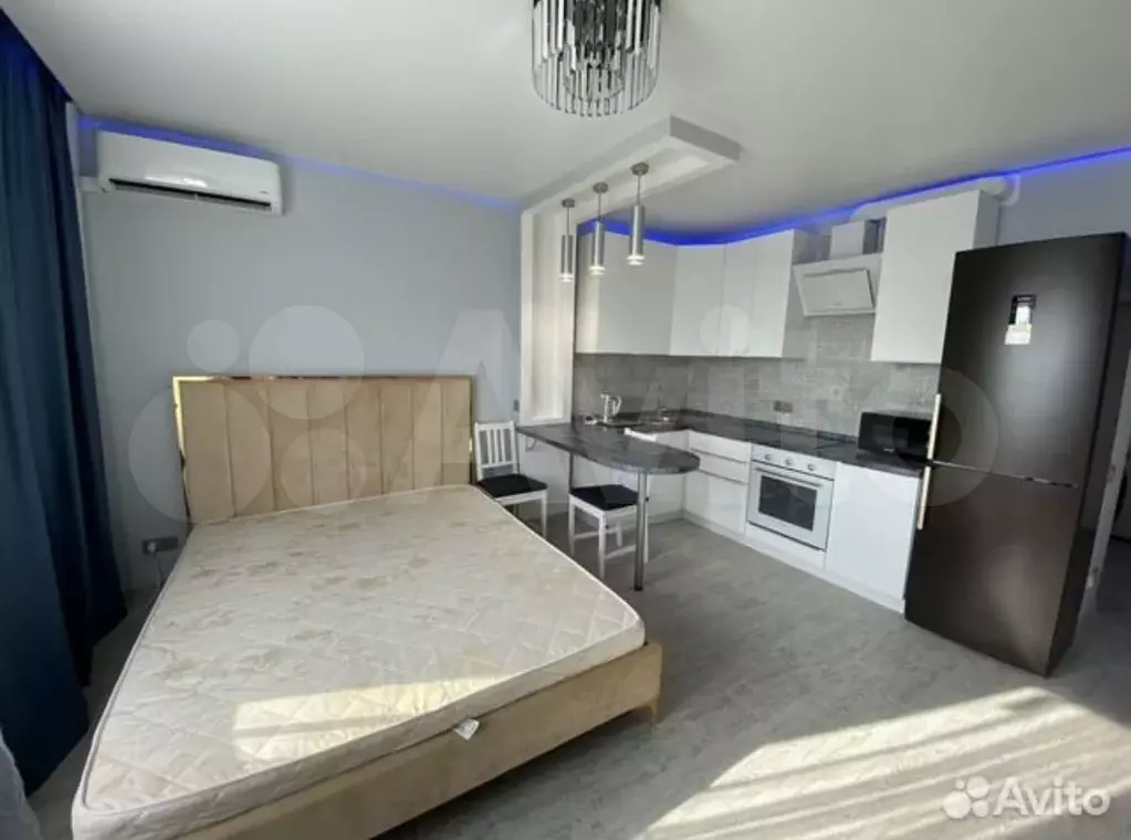 Квартира-студия, 25,7 м, 12/17 эт. - Фото 0