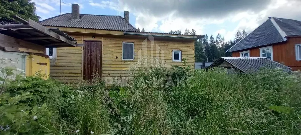 Дом в Брянская область, Дятьковский район, Бытошь рп ул. Пионерская ... - Фото 1