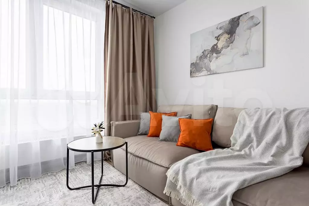 Квартира-студия, 20 м, 32/33 эт. - Фото 0