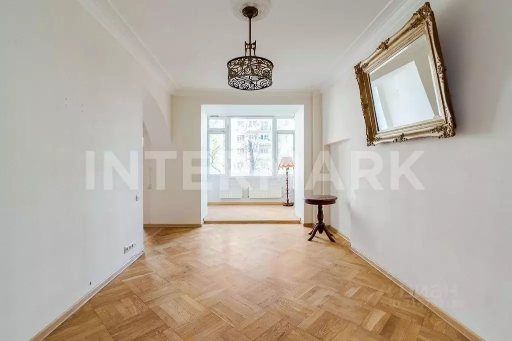 3-к кв. Москва Малая Никитская ул., 16/5 (75.9 м) - Фото 0