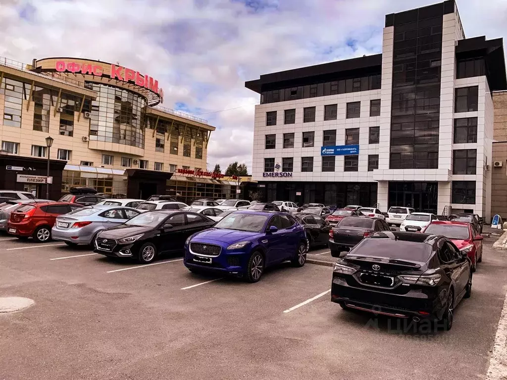 Офис в Ханты-Мансийский АО, Сургут ул. Островского, 37/1 (16 м) - Фото 1