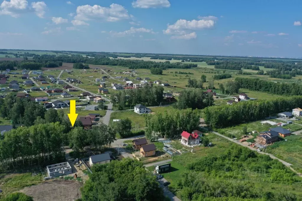 Участок в Новосибирская область, Новосибирский район, Морской ... - Фото 0
