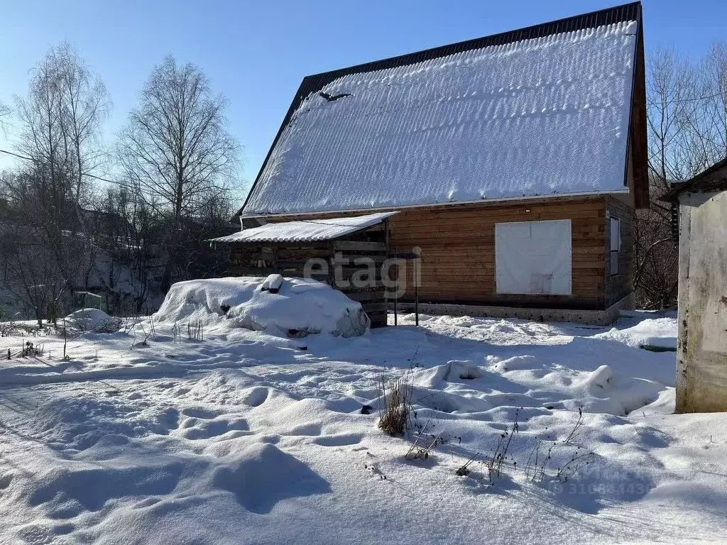 Дом в Алтай, Горно-Алтайск ул. Бочкаревка (29 м) - Фото 0