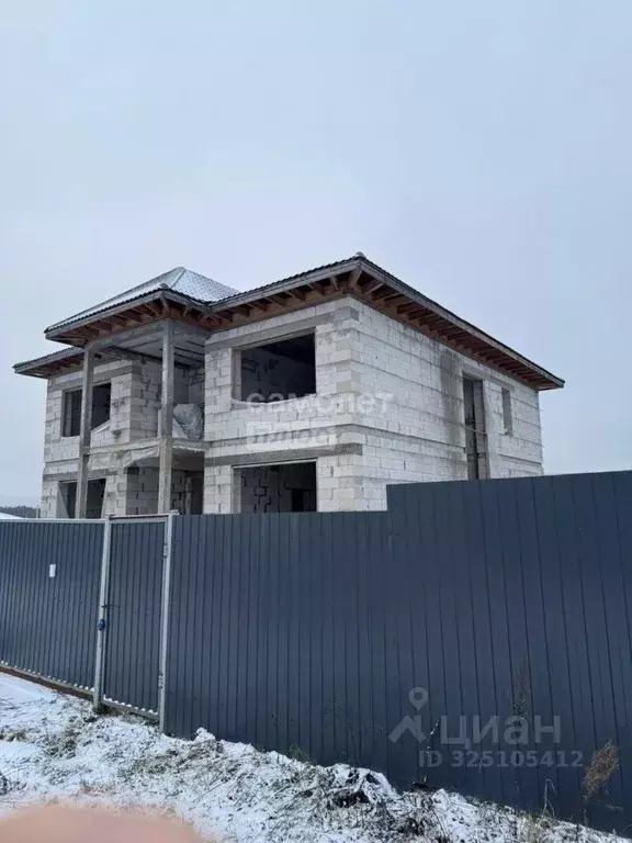 Дом в Московская область, Истра муниципальный округ, д. Загорье 25А ... - Фото 1