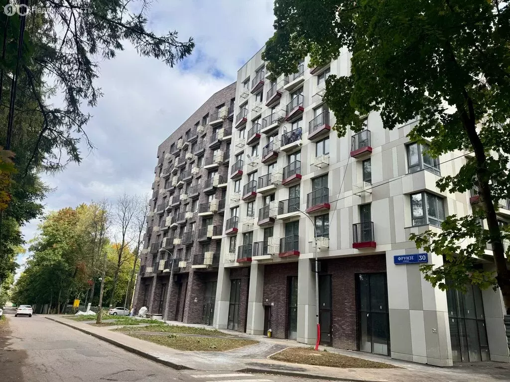 1-комнатная квартира: Химки, микрорайон Сходня, улица Фрунзе, 30 (42.3 ... - Фото 2