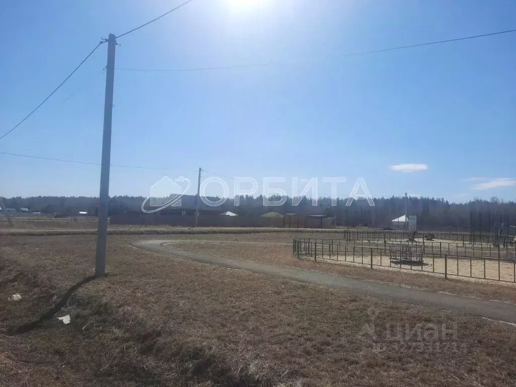 Участок в Тюменская область, Тюменский муниципальный округ, Речник ... - Фото 2