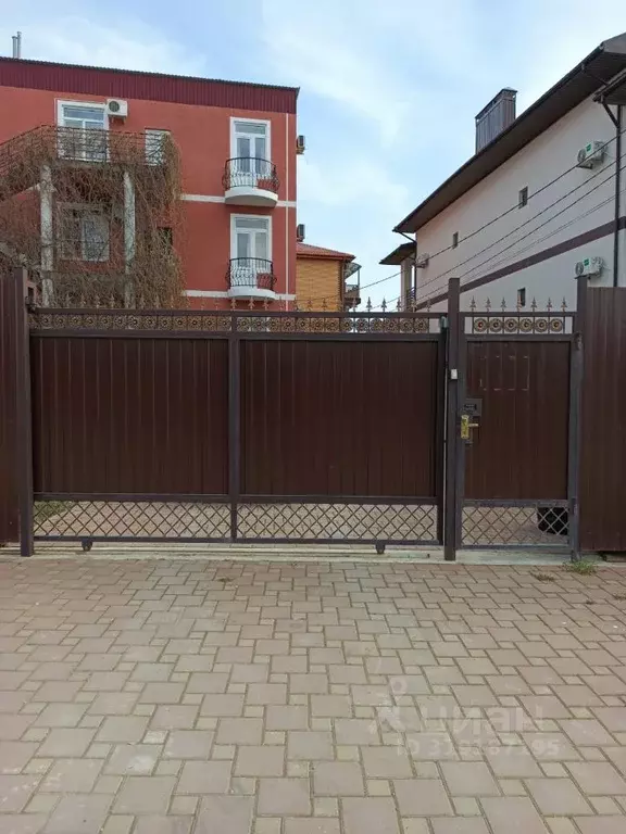 Дом в Краснодарский край, Анапа проезд Гостевой, 34А (520 м) - Фото 1