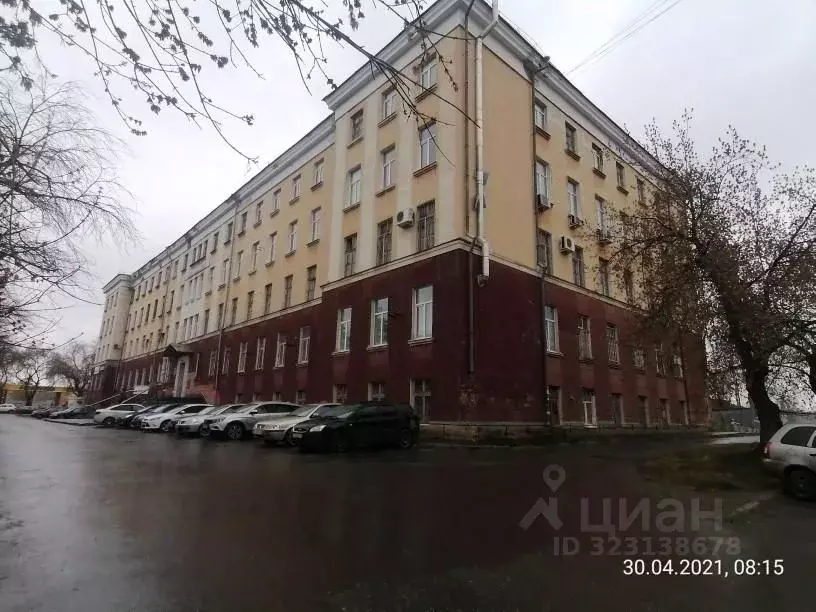 Помещение свободного назначения в Свердловская область, Екатеринбург ... - Фото 1