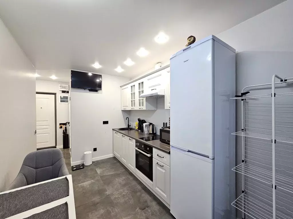 Продаётся 1-к квартира, 36 м - Фото 1