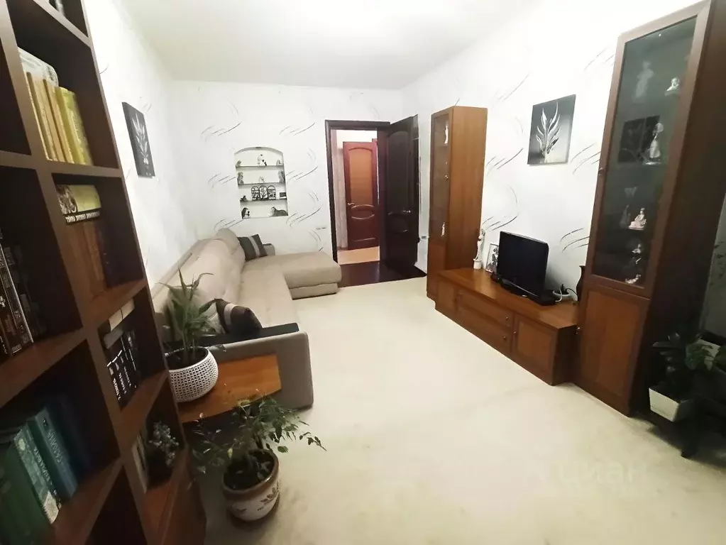 2-к кв. Волгоградская область, Волгоград Марийская ул., 6 (55.7 м) - Фото 2