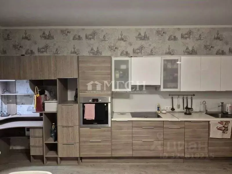 2-к кв. Московская область, Химки Совхозная ул., 9 (50.0 м) - Фото 2