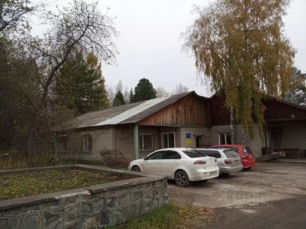 Производственное помещение в Новосибирская область, Новосибирский ... - Фото 1