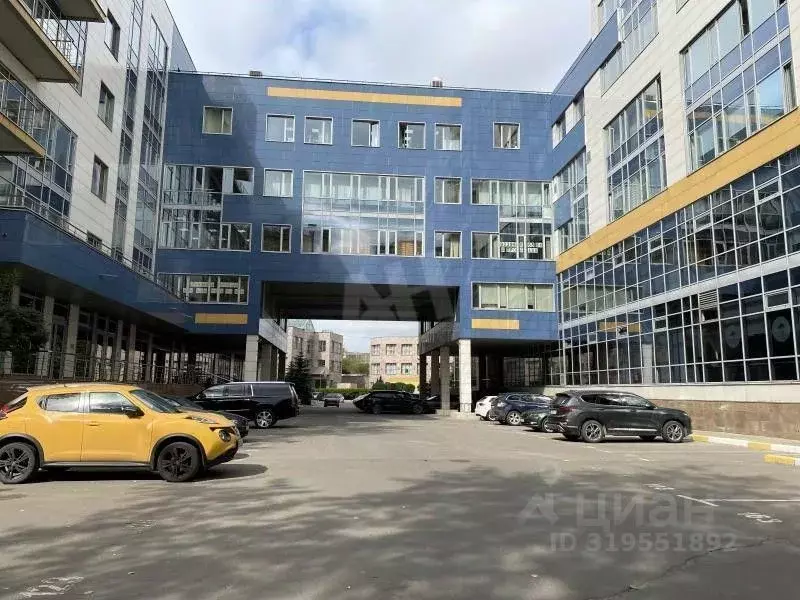 Офис в Москва Дербеневская наб., 11 (226 м) - Фото 1