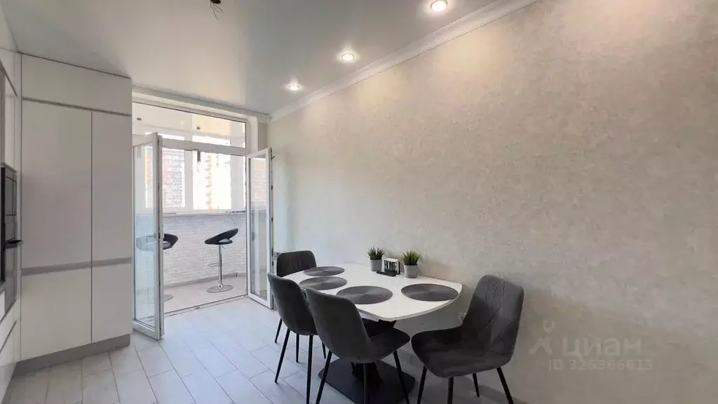 2-к кв. Ростовская область, Ростов-на-Дону ул. Подвойского, 39 (62.0 ... - Фото 2