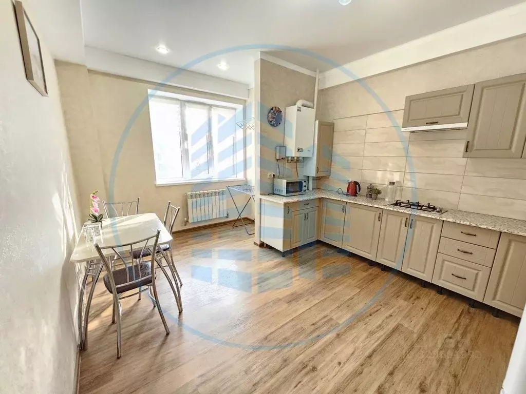 1-к кв. Ставропольский край, Ессентуки ул. Буачидзе, 1к3 (46.0 м) - Фото 1