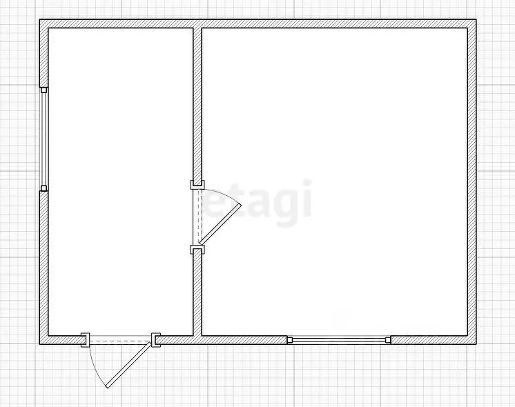 Дом в Тверская область, Конаковский муниципальный округ, Прогресс СНТ ... - Фото 2