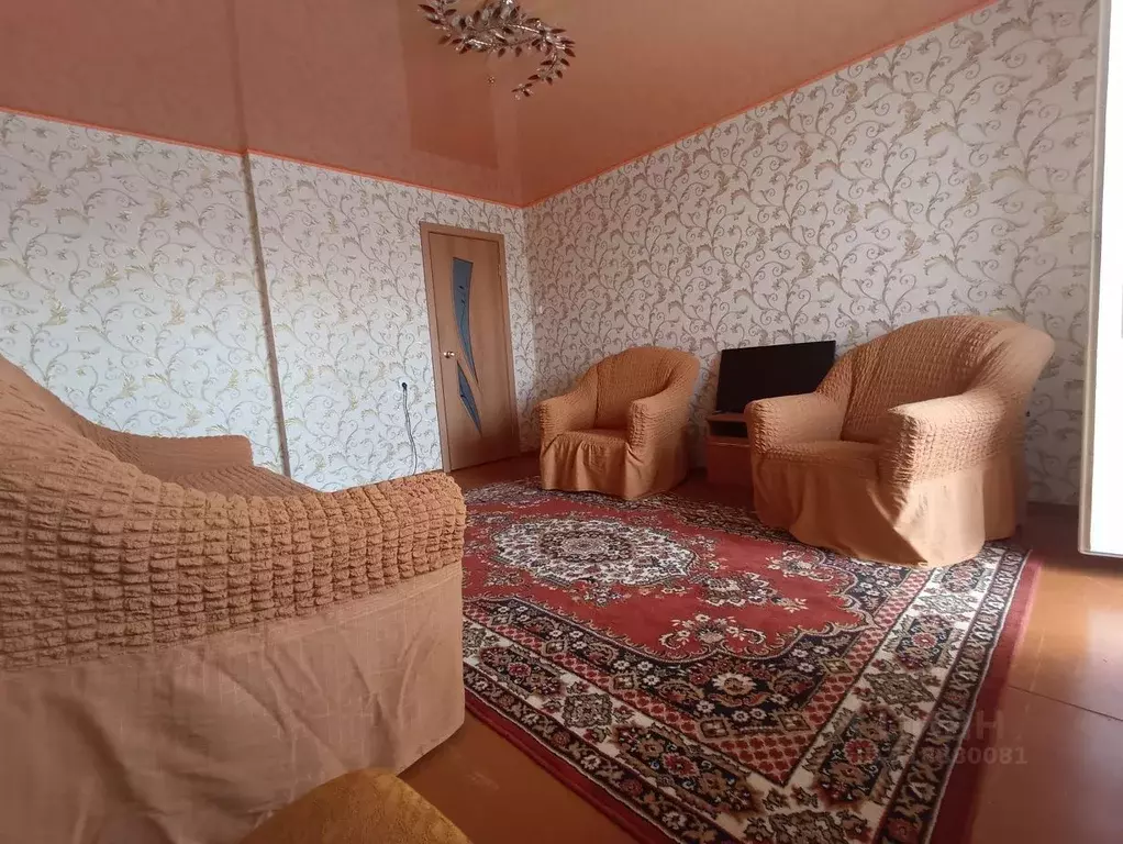 2-к кв. Челябинская область, Карталы ул. Славы, 2В (49.7 м) - Фото 0
