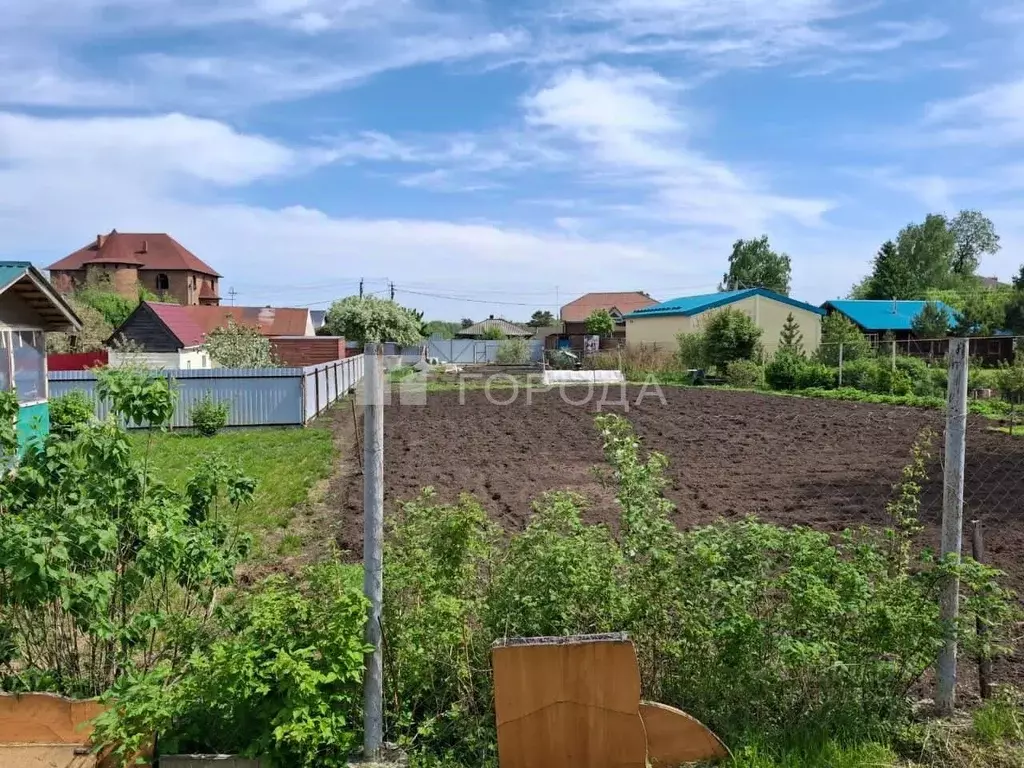Участок в Новосибирская область, Новосибирск ул. Ивлева, 30 (10.0 ... - Фото 1