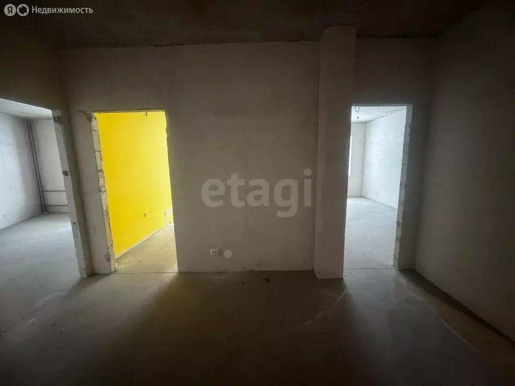 2-комнатная квартира: деревня Юкки, Садовая улица, 3 (72.4 м) - Фото 1