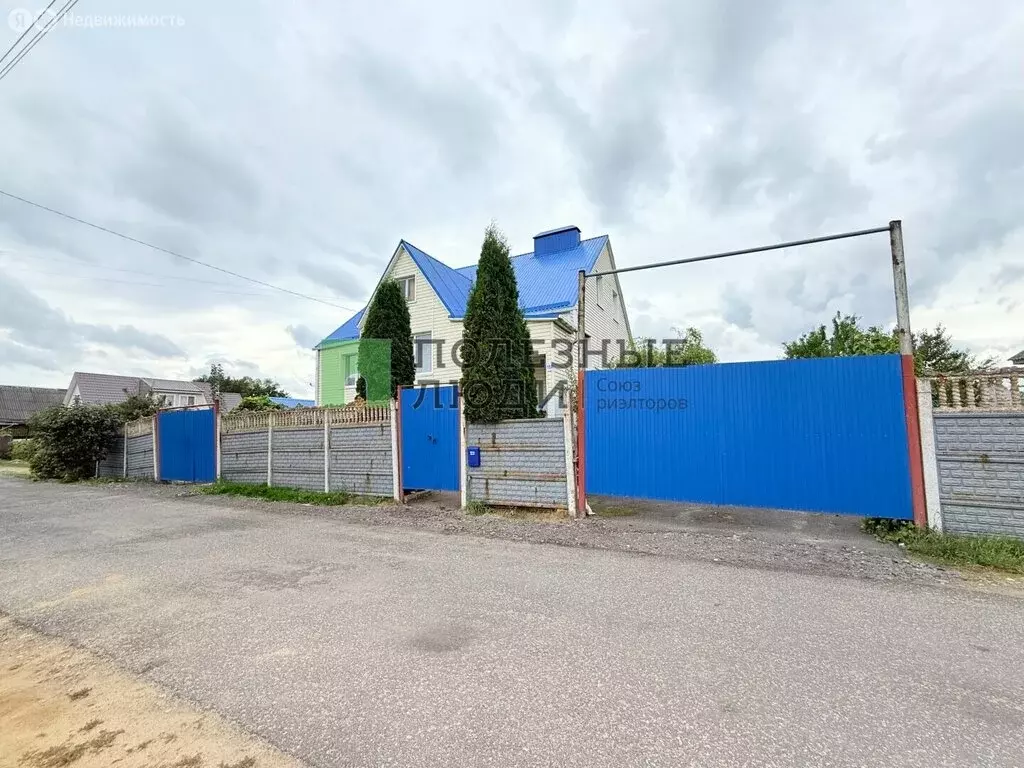 Дом в посёлок городского типа Нарышкино, улица Русанова, 15А (177.8 м) - Фото 2