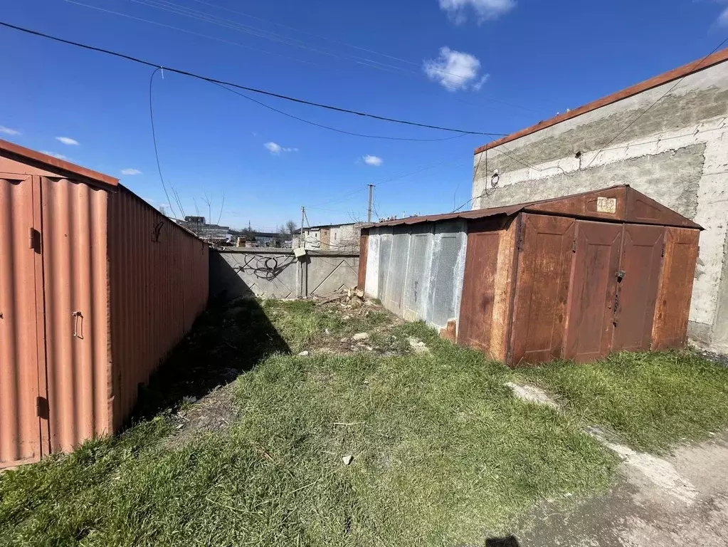 Гараж в Крым, Феодосия ГК Ветеран тер., 142 (50 м) - Фото 0