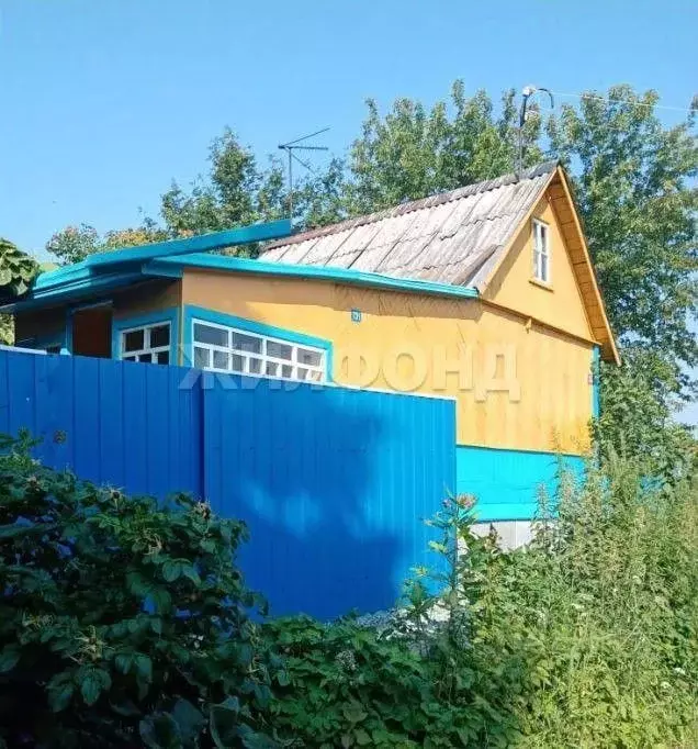 Дом в Новосибирская область, Новосибирский район, Станционный ... - Фото 0