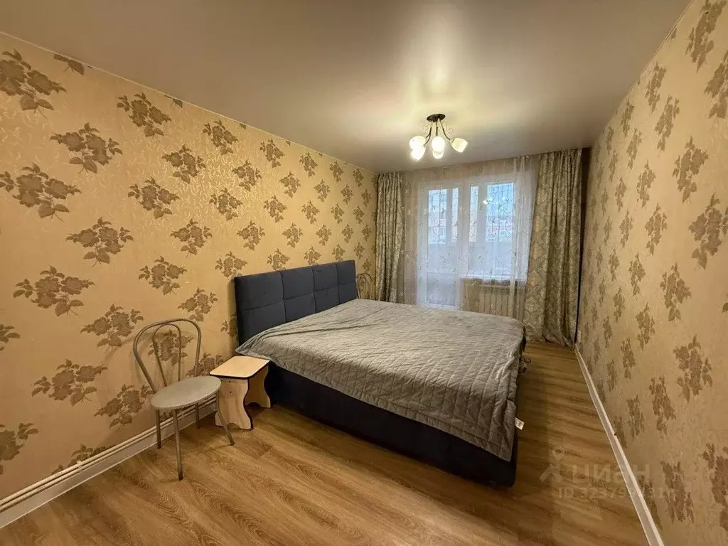 2-к кв. Башкортостан, Уфа Максимовка мкр, ул. Инженерная, 51 (57.5 м) - Фото 1