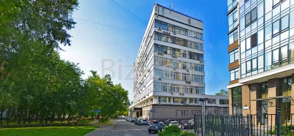 Офис в Москва ул. Юннатов, 18 (69 м) - Фото 1