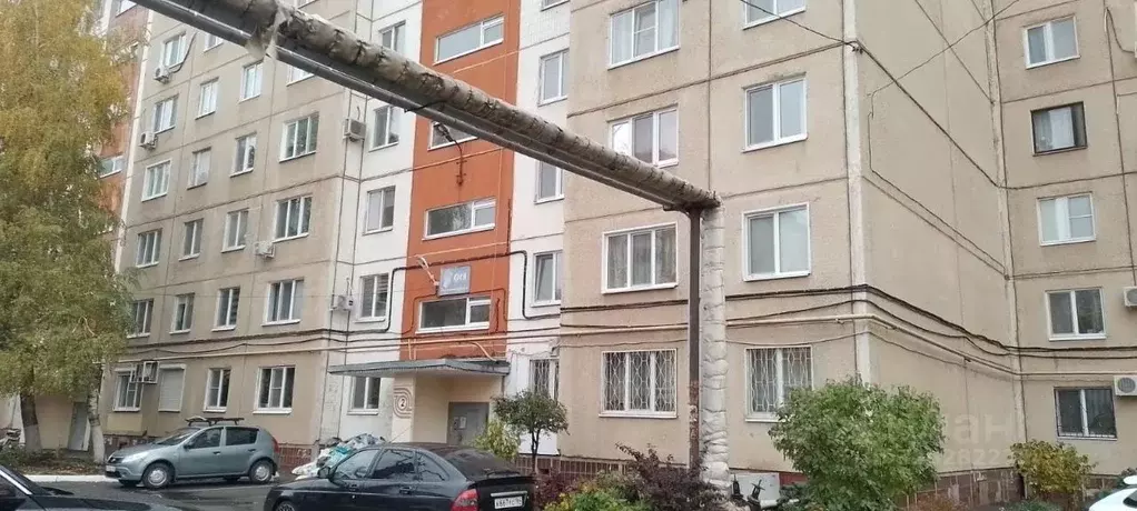 Комната Саратовская область, Энгельс Минская ул., 30 (9.0 м) - Фото 1