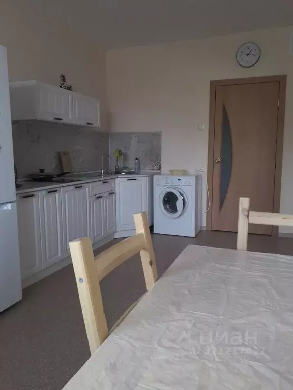 1-к кв. Новосибирская область, Новосибирск ул. Александра Чистякова, ... - Фото 0